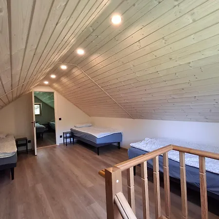 Riverside Sauna House