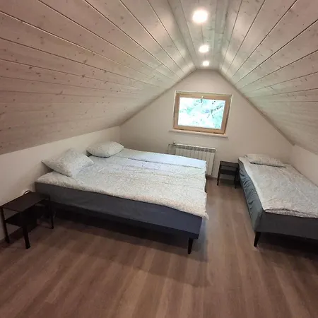 Riverside Sauna House