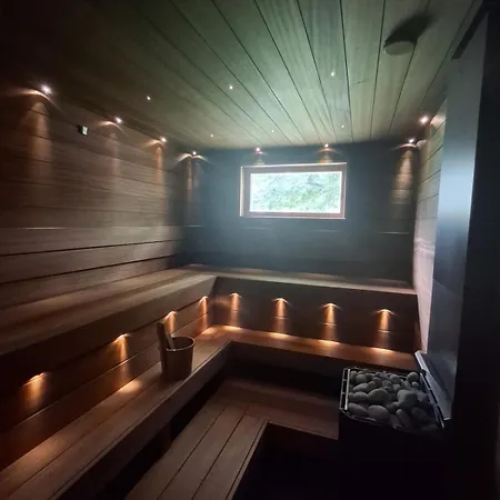Riverside Sauna House Savala
