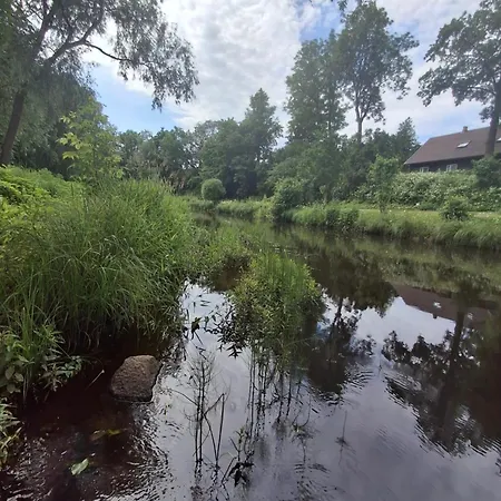 Riverside Sauna House Savala