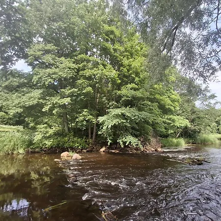 Riverside Sauna House